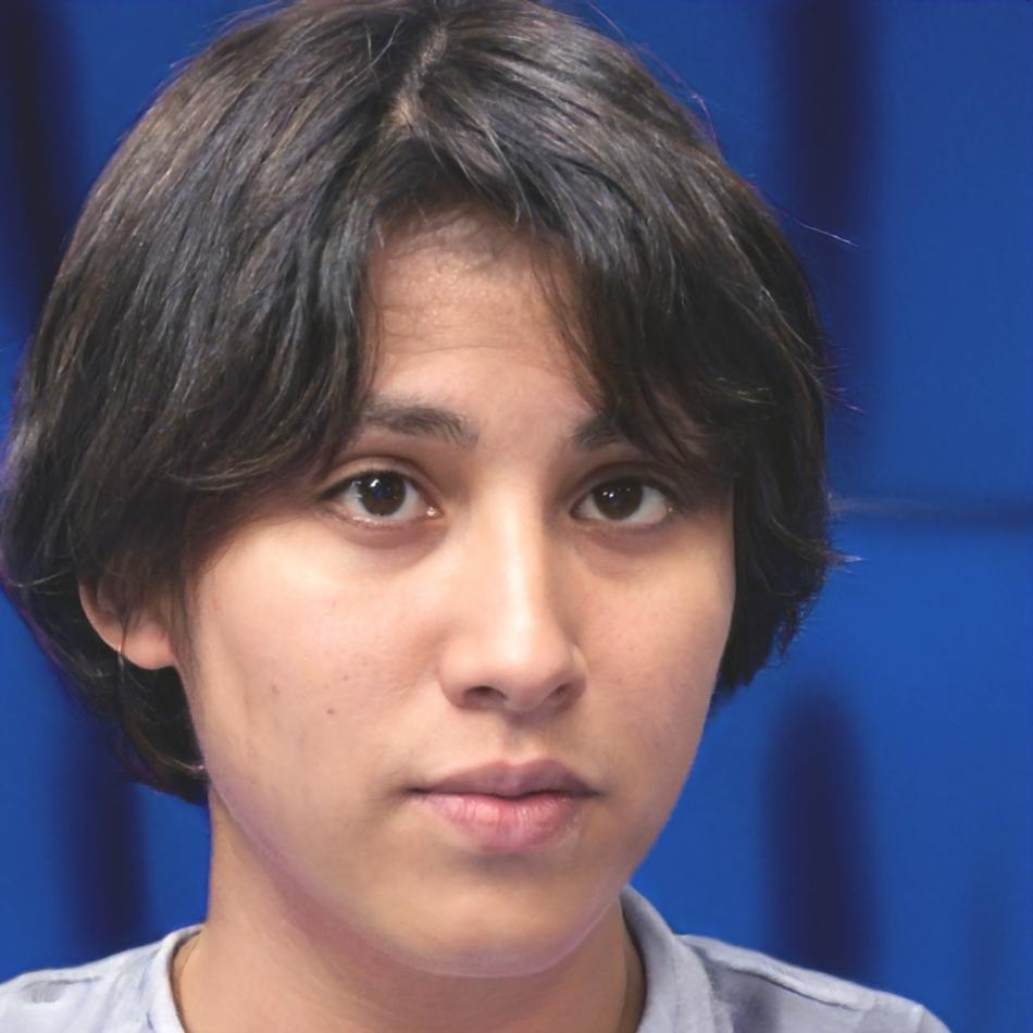 Cristina Herrera, directora de programas financieros